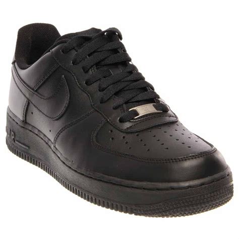 nike herren air force 1 mid 07 schwarz|Nike Air Force 1.